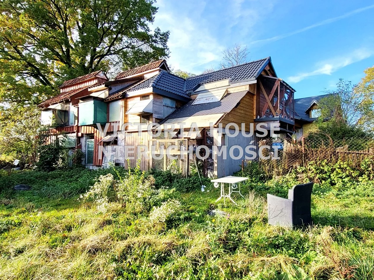 Dom 100,00 m², oferta nr , VIC-DS-1007, Kalinowo