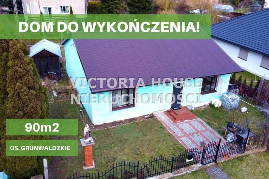 Dom wolnostojący 100,00 m², Ełk, Sprzedaż