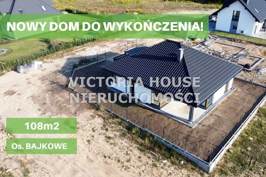 Dom i rezydencja 130,00 m², oferta nr , VIC-DS-1004, Ełk