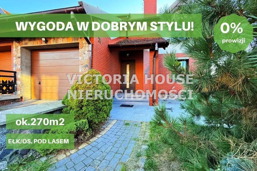 Domy VIC-DS-1085 Ełk