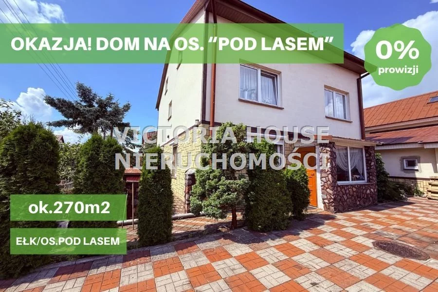 Domy VIC-DS-1073 Ełk