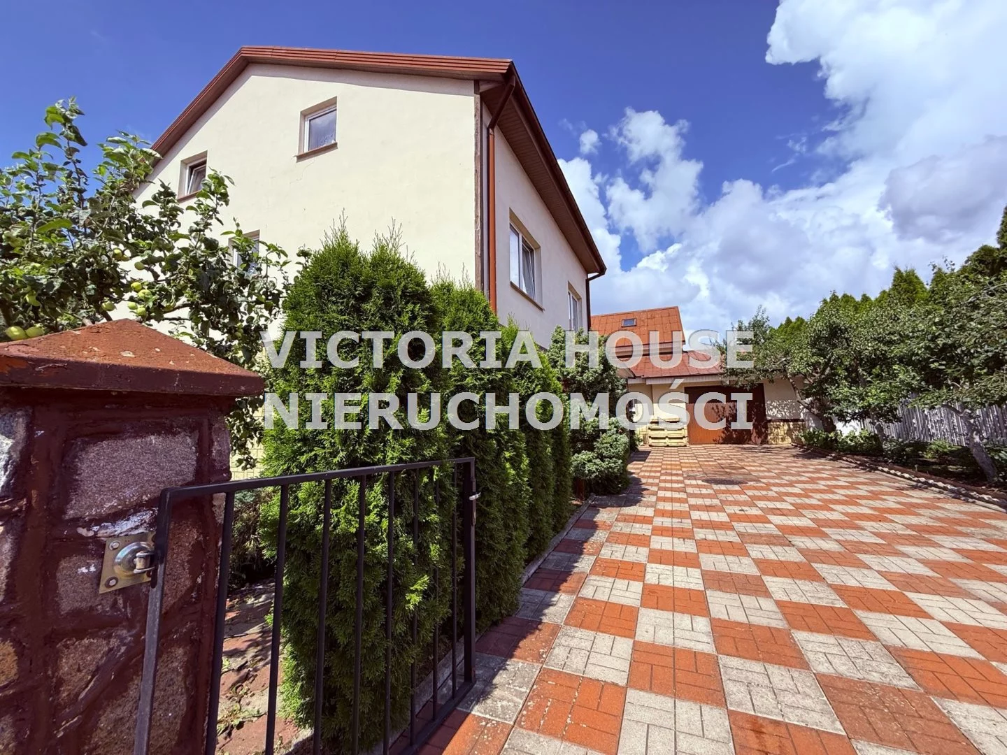 Dom 270,00 m², oferta nr , VIC-DS-1073, Ełk