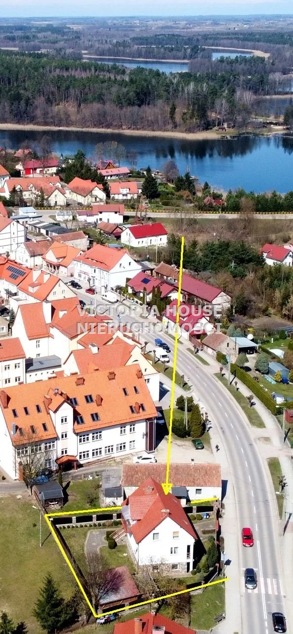 Dom 283,00 m², oferta nr , VIC-DS-945, Wydminy