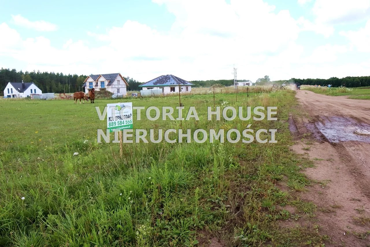 Działka 2 807,00 m², oferta nr , VIC-GS-943, Ełk