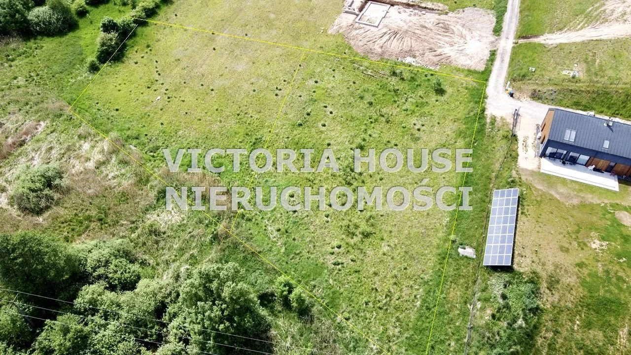Działka 1 912,00 m², oferta nr , VIC-GS-985, Ełk