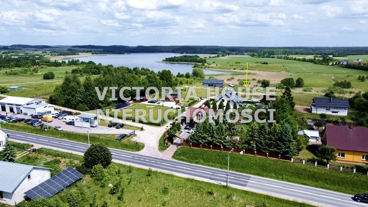 Działka 1 912,00 m², oferta nr , VIC-GS-985, Ełk