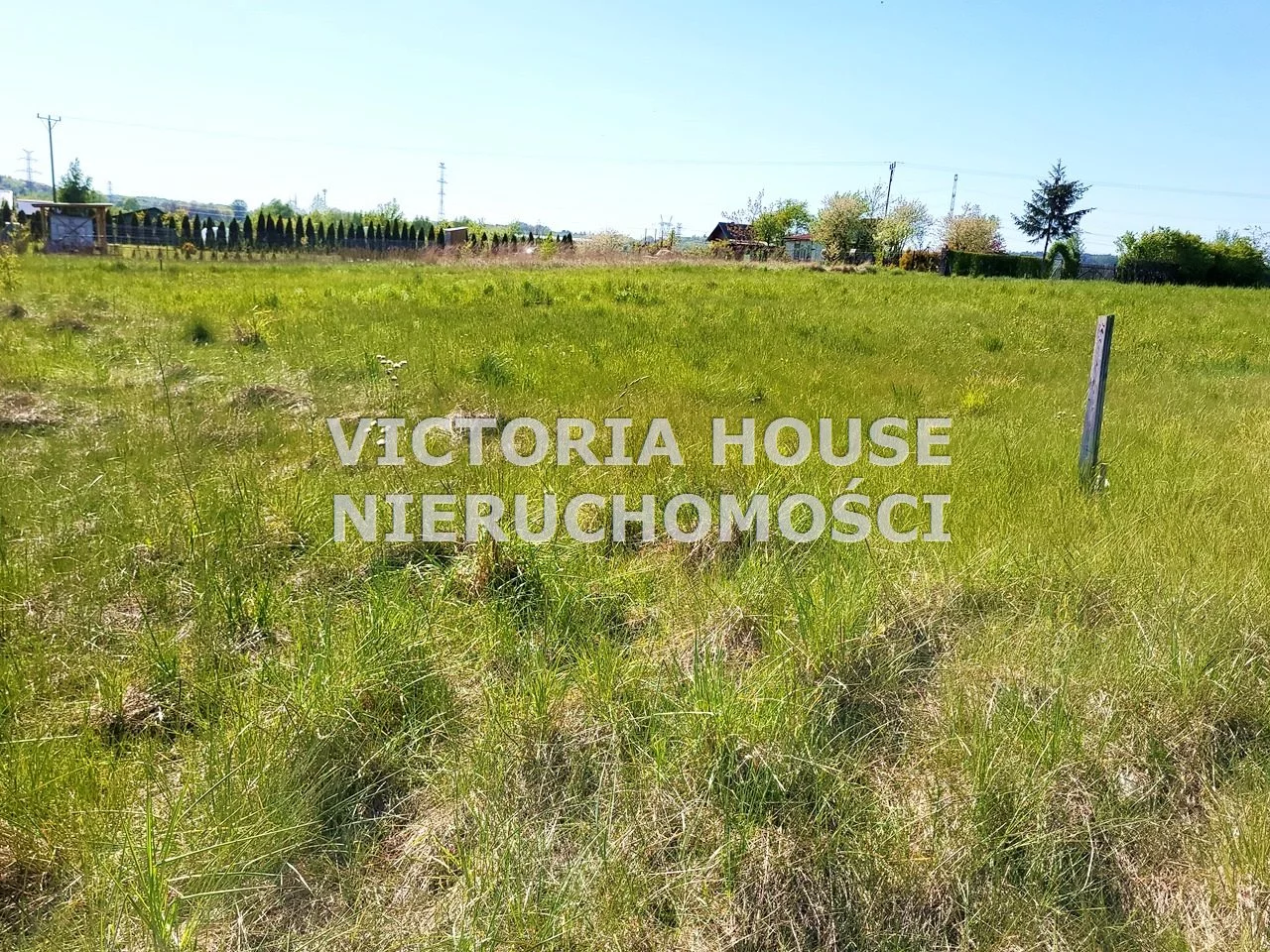 Działka 1 219,00 m², oferta nr , VIC-GS-988, Ełk