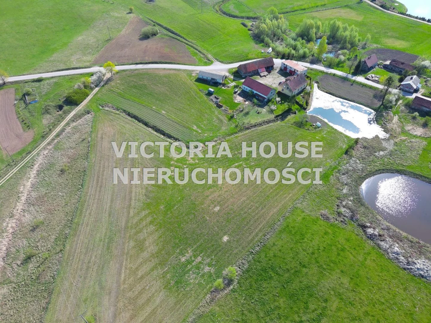 Działka 1 340,00 m², oferta nr , VIC-GS-1063, Gołdap