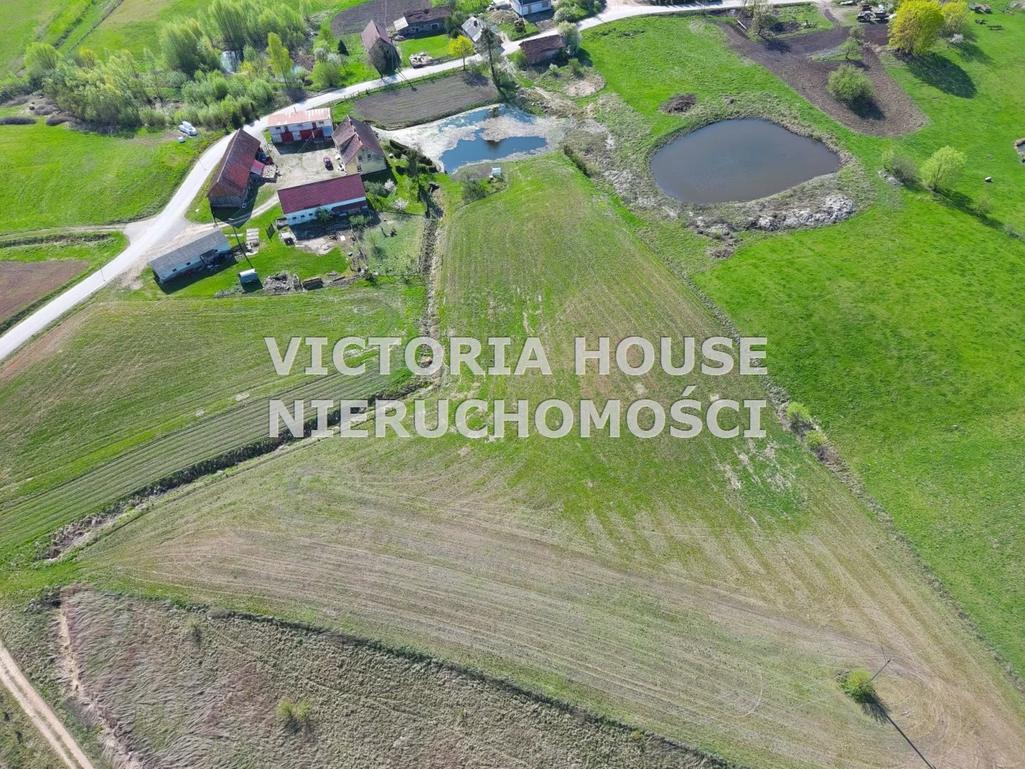Działka 1 340,00 m², oferta nr , VIC-GS-1063, Gołdap