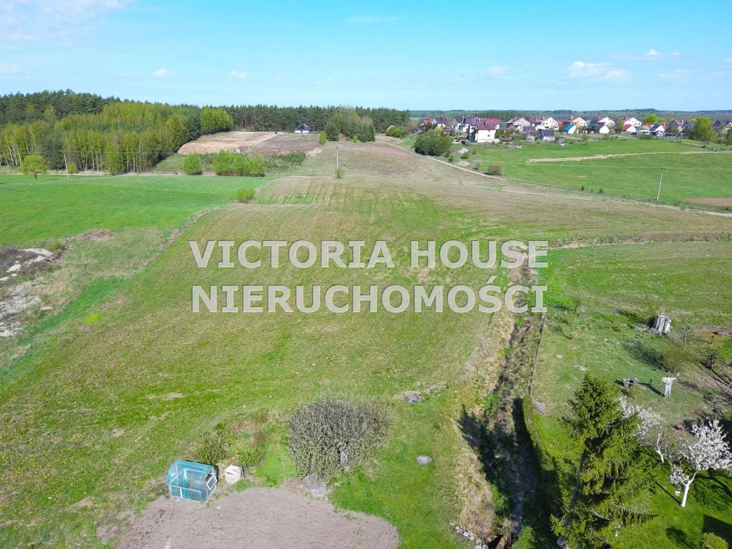 Działka 1 340,00 m², oferta nr , VIC-GS-1063, Gołdap