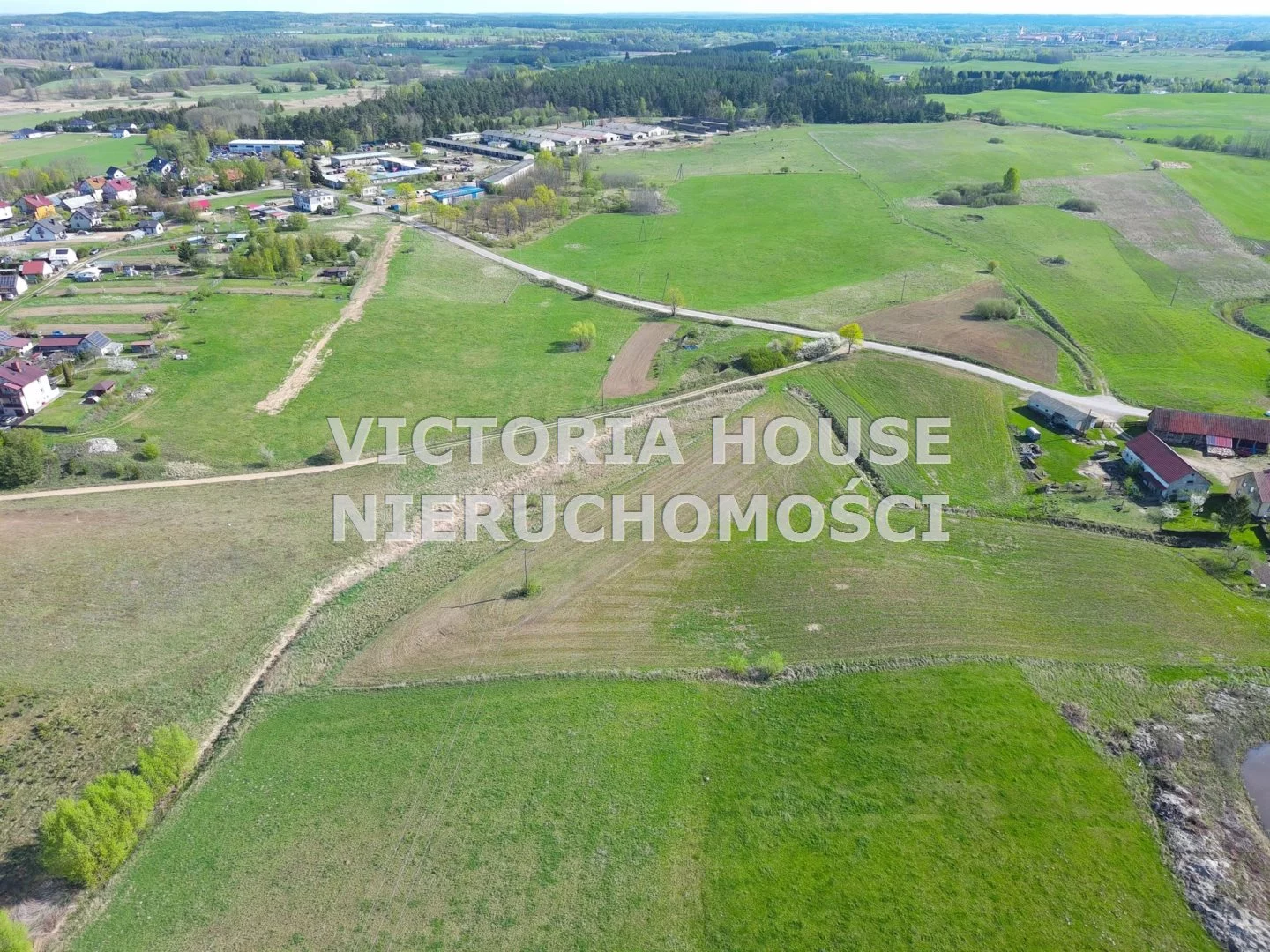 Działka 1 340,00 m², oferta nr , VIC-GS-1063, Gołdap