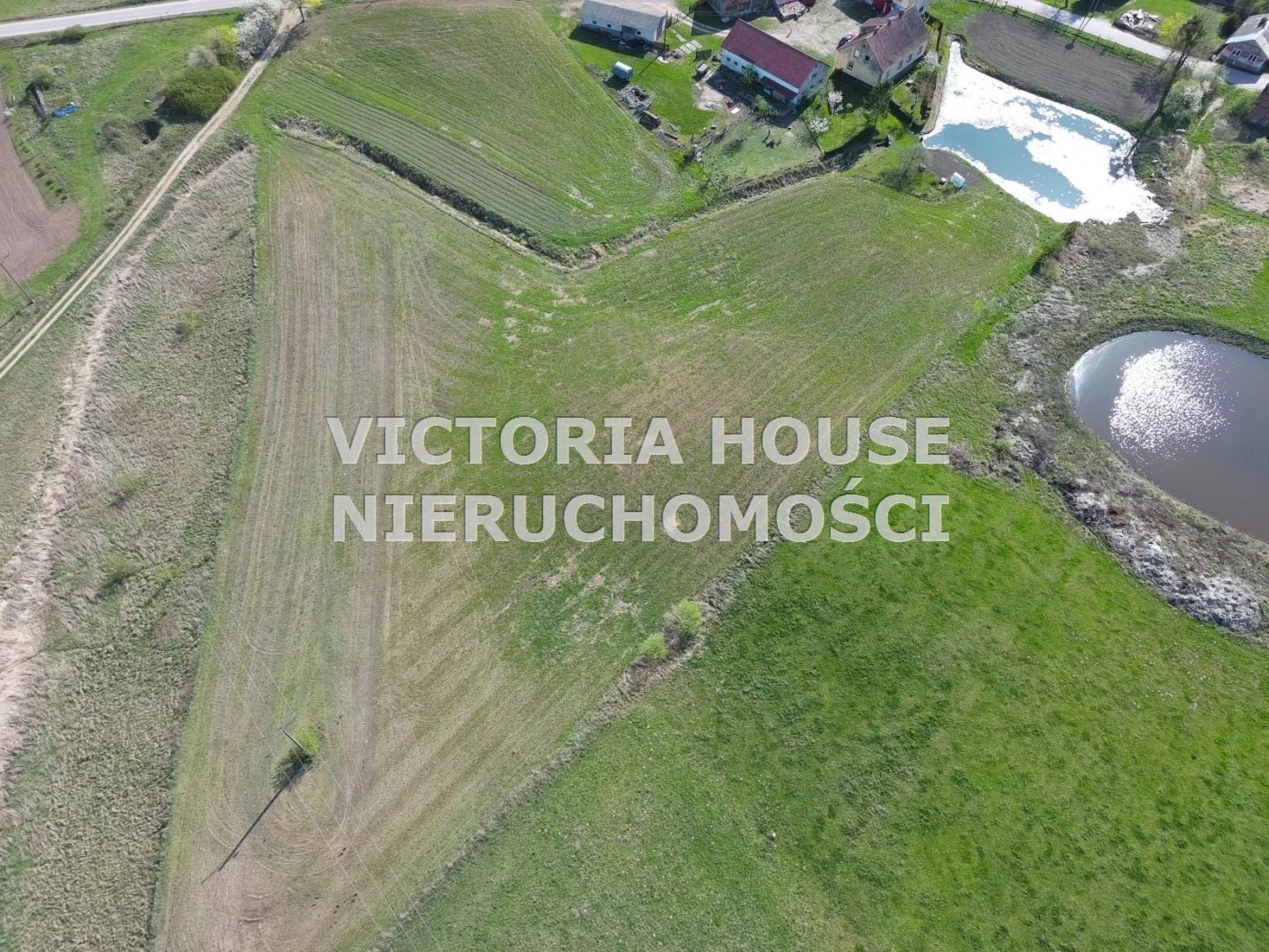 Działka 1 340,00 m², oferta nr , VIC-GS-1063, Gołdap