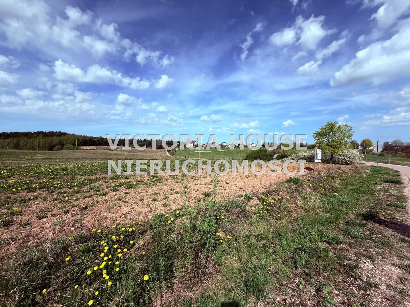 Działka 1 340,00 m², oferta nr , VIC-GS-1063, Gołdap