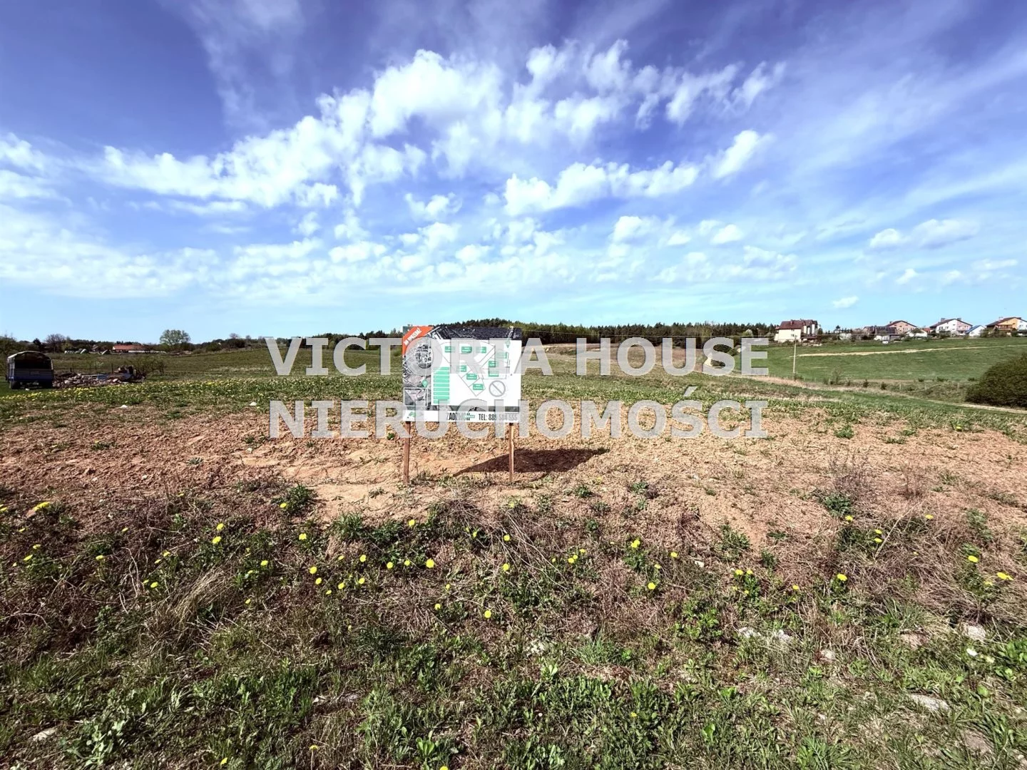 Działka 1 340,00 m², oferta nr , VIC-GS-1063, Gołdap