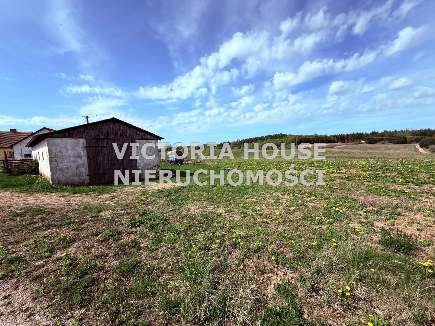 Działka 1 340,00 m², oferta nr , VIC-GS-1063, Gołdap