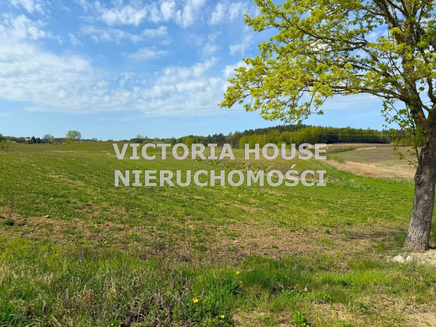 Działka 1 340,00 m², oferta nr , VIC-GS-1063, Gołdap