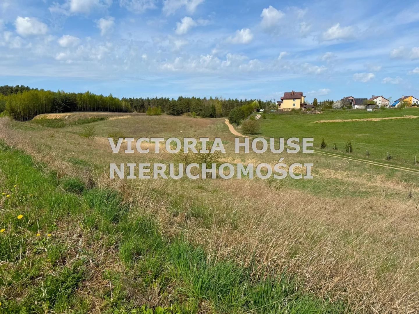 Działka 1 340,00 m², oferta nr , VIC-GS-1063, Gołdap