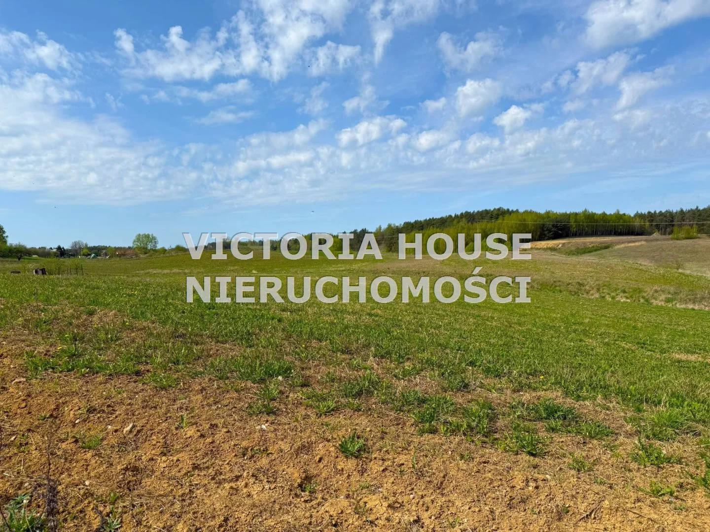 Działka 1 340,00 m², oferta nr , VIC-GS-1063, Gołdap