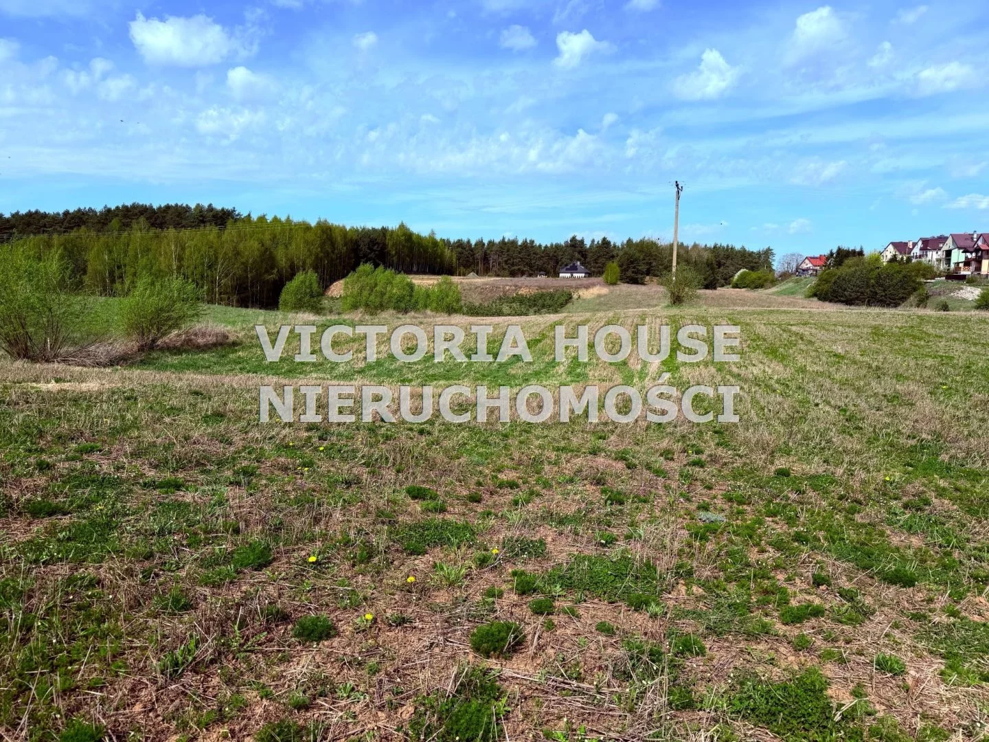 Działka 1 340,00 m², oferta nr , VIC-GS-1063, Gołdap