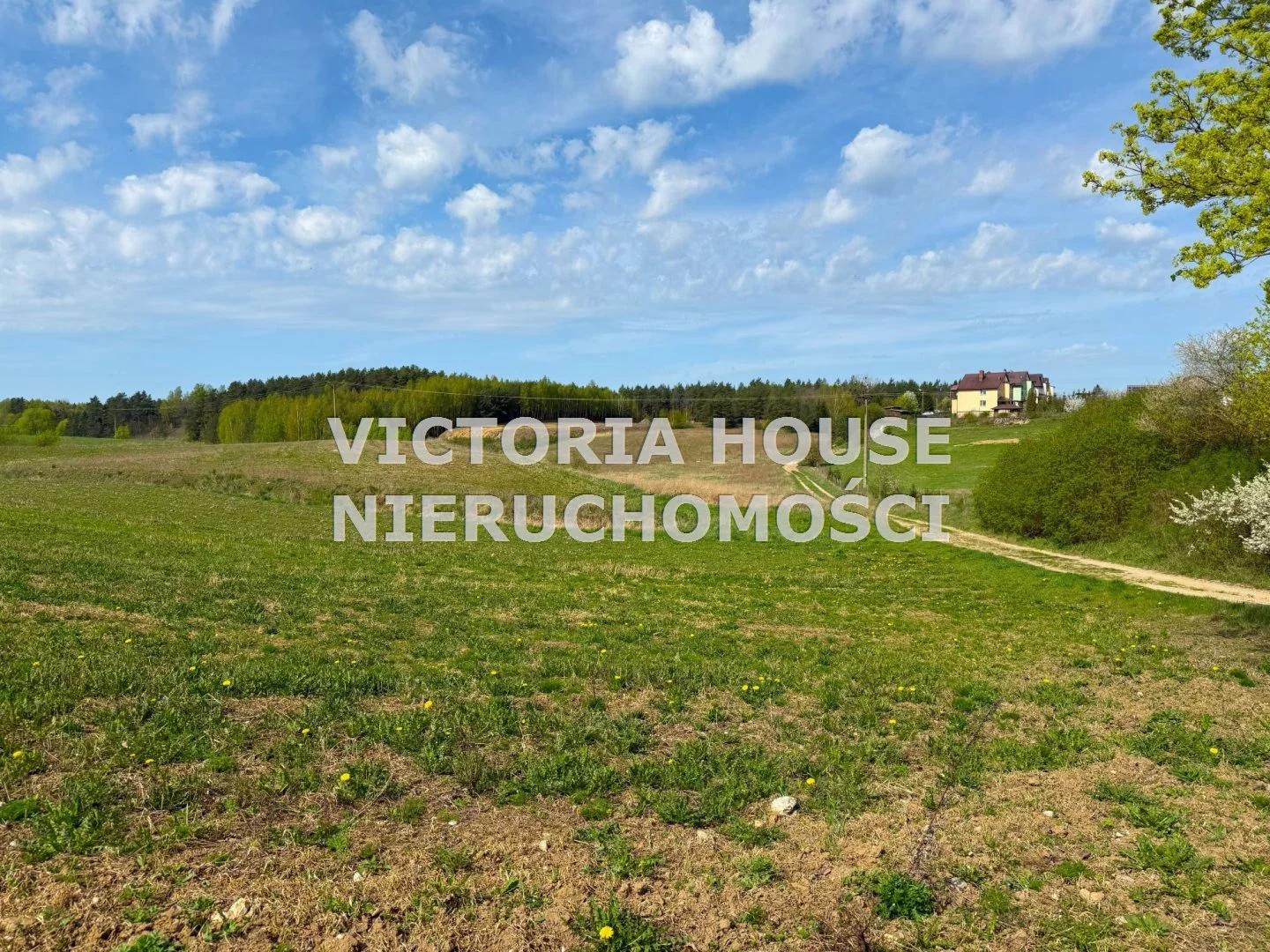 Działka 1 340,00 m², oferta nr , VIC-GS-1063, Gołdap