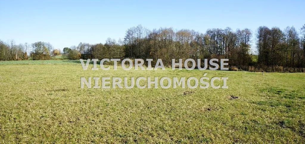 Działka 3 034,00 m², oferta nr , VIC-GS-841, Kalinowo