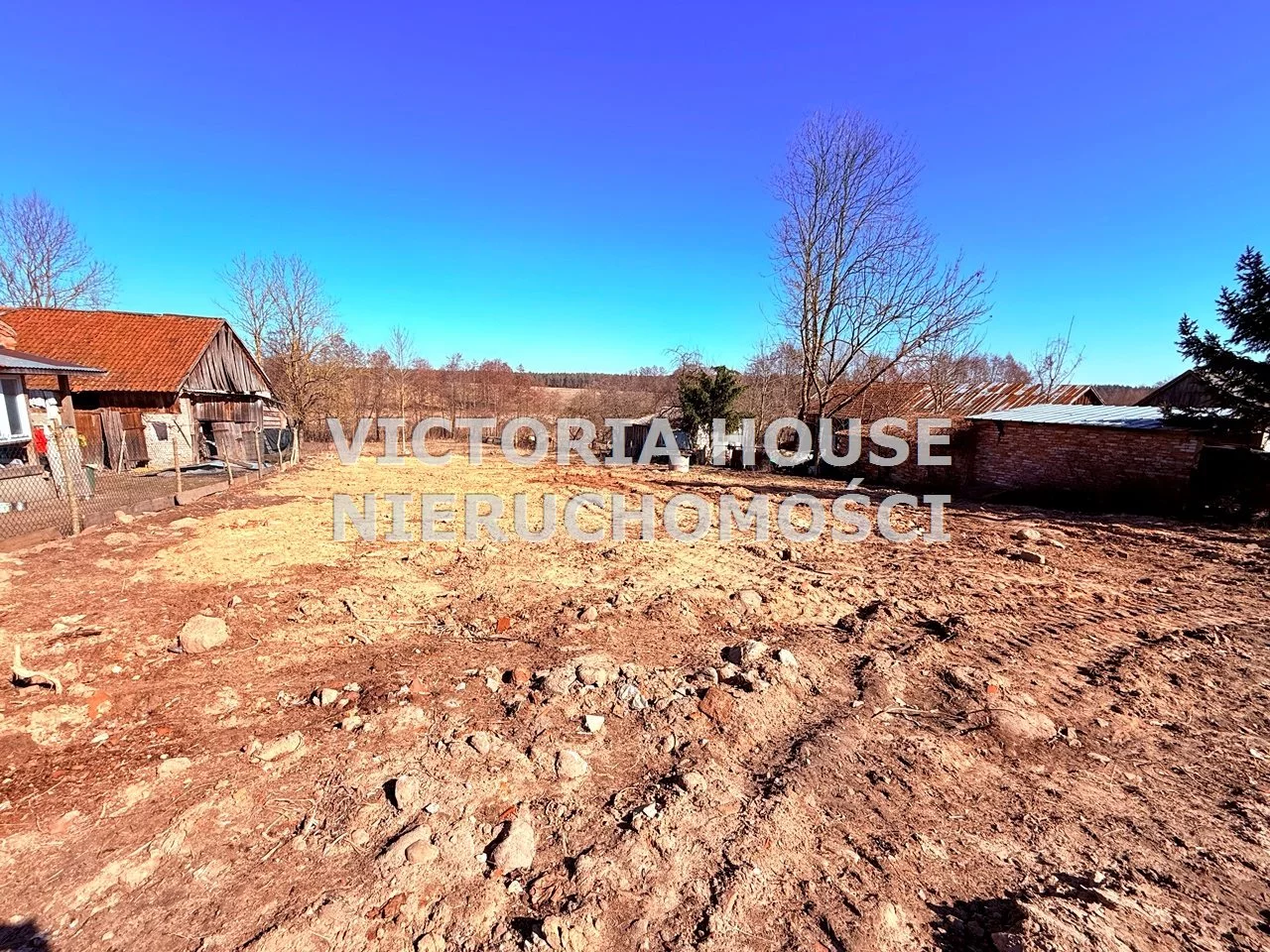 Działka 2 100,00 m², oferta nr , VIC-GS-900, Stare Juchy