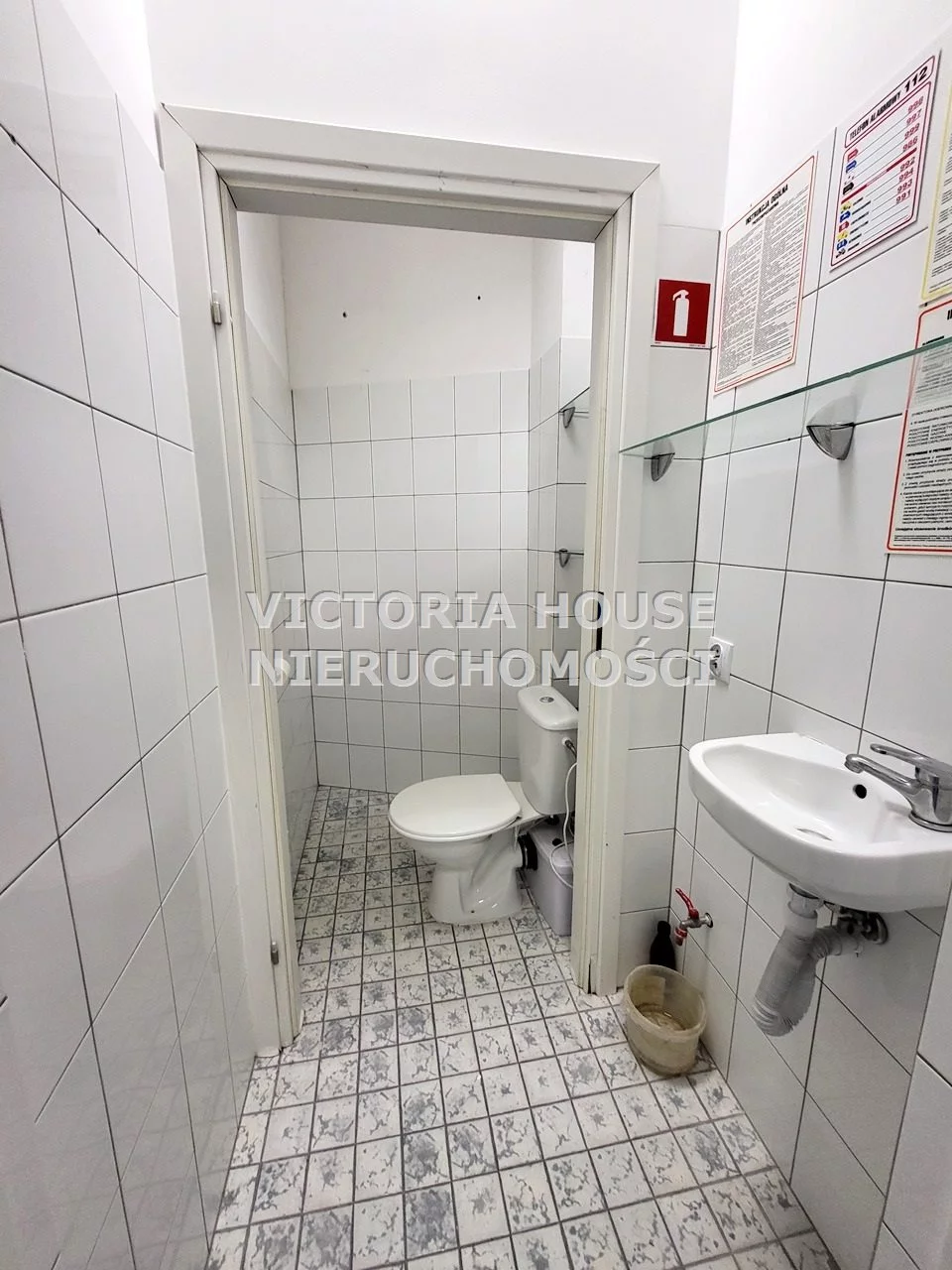 Lokal użytkowy 50,00 m², oferta nr , VIC-LW-1015, Ełk, Centrum
