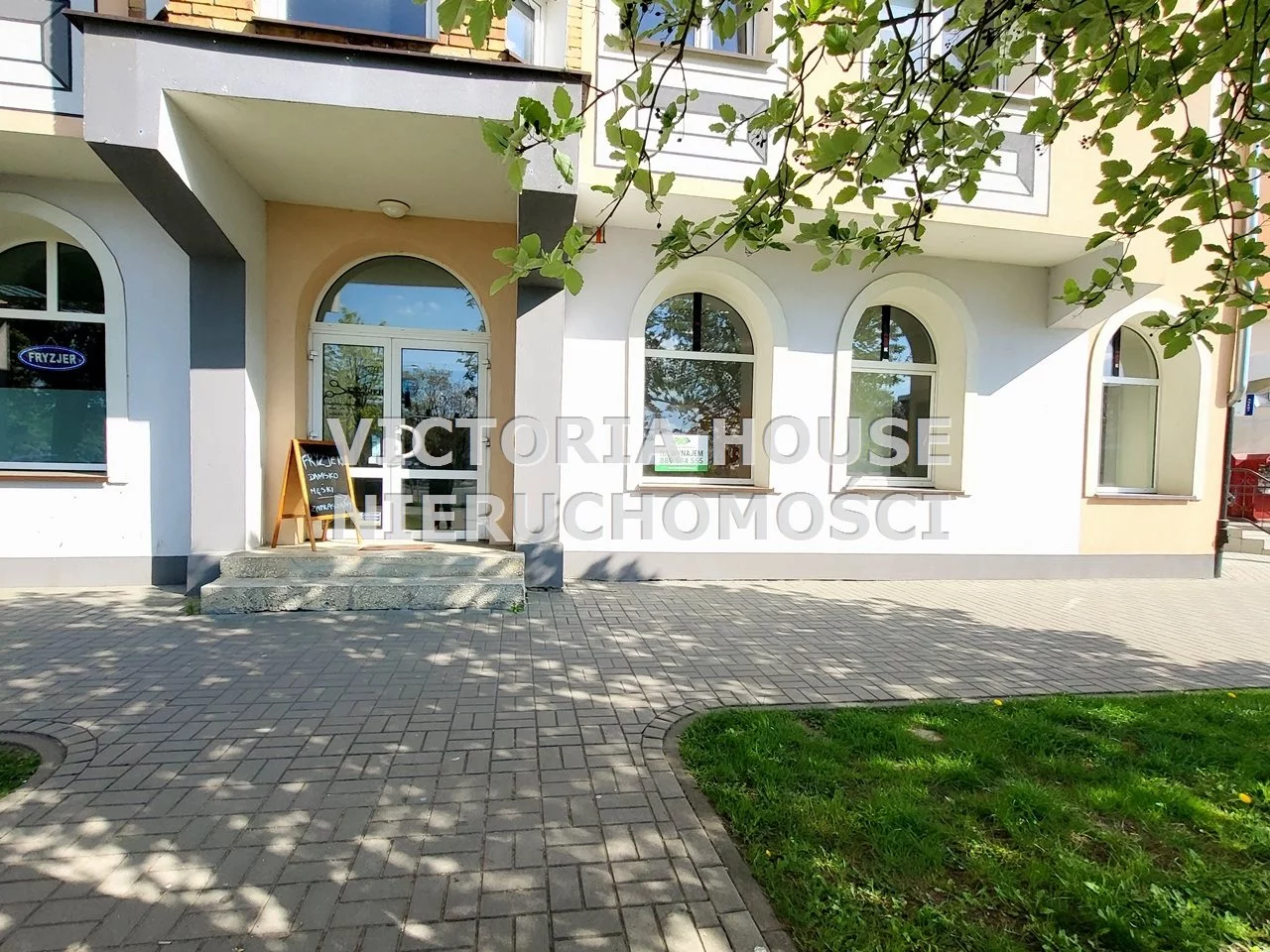 Lokal użytkowy 100,00 m², oferta nr , VIC-LW-1065, Ełk, Centrum