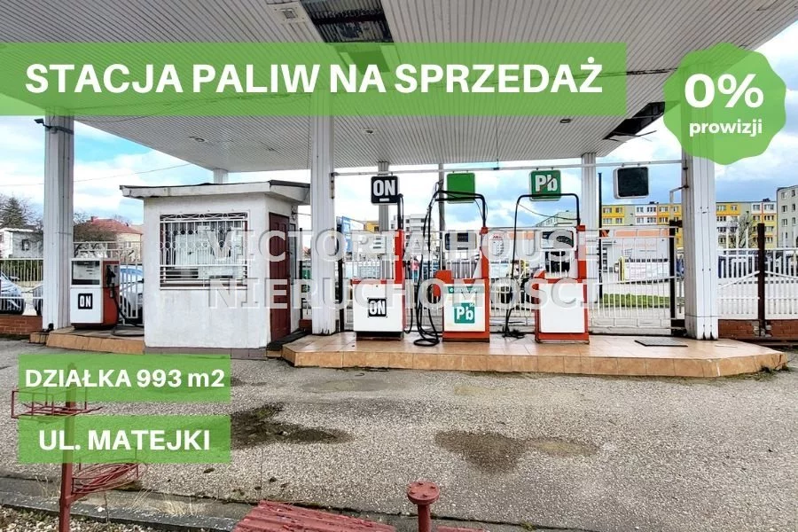 Obiekt 993,00 m², Ełk, al. Jana Matejki, Sprzedaż