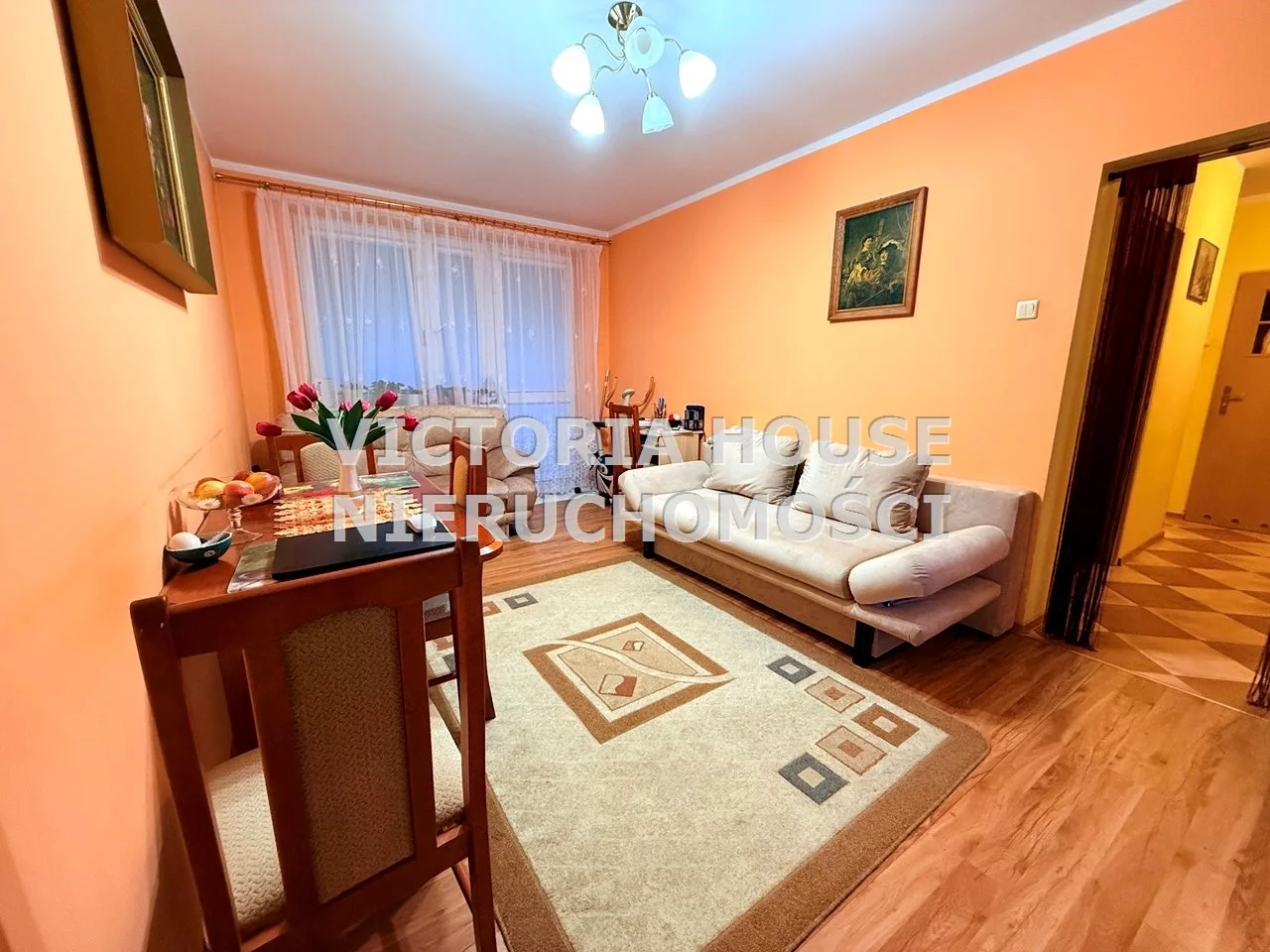 2 pokoje, mieszkanie 44,00 m², parter, oferta nr , VIC-MS-1059, Ełk