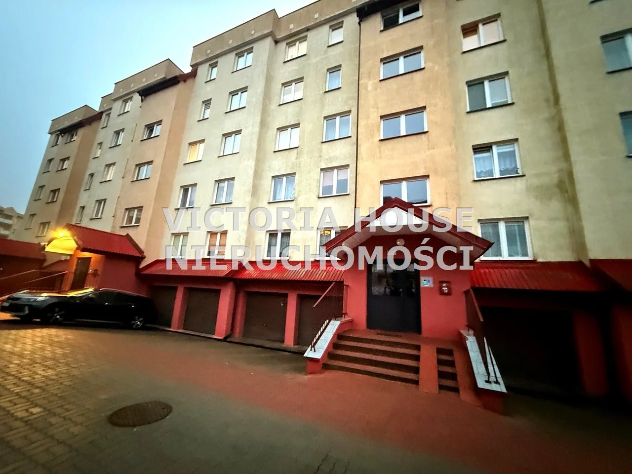 2 pokoje, mieszkanie 44,00 m², parter, oferta nr , VIC-MS-1059, Ełk