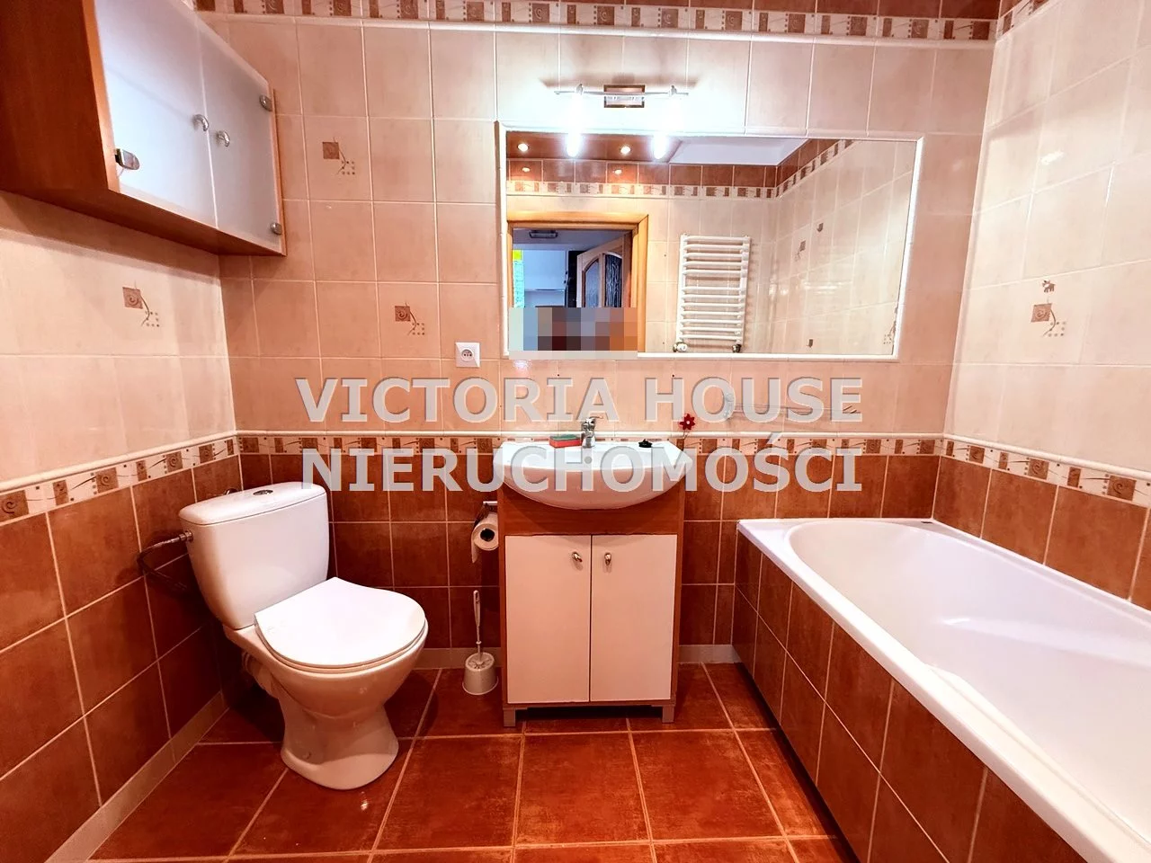 2 pokoje, mieszkanie 43,33 m², piętro 3, oferta nr , VIC-MS-1064, Ełk