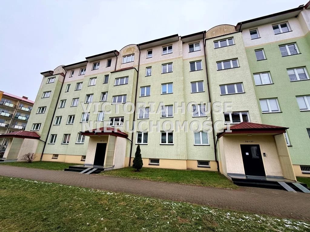 2 pokoje, mieszkanie 43,33 m², piętro 3, oferta nr , VIC-MS-1064, Ełk