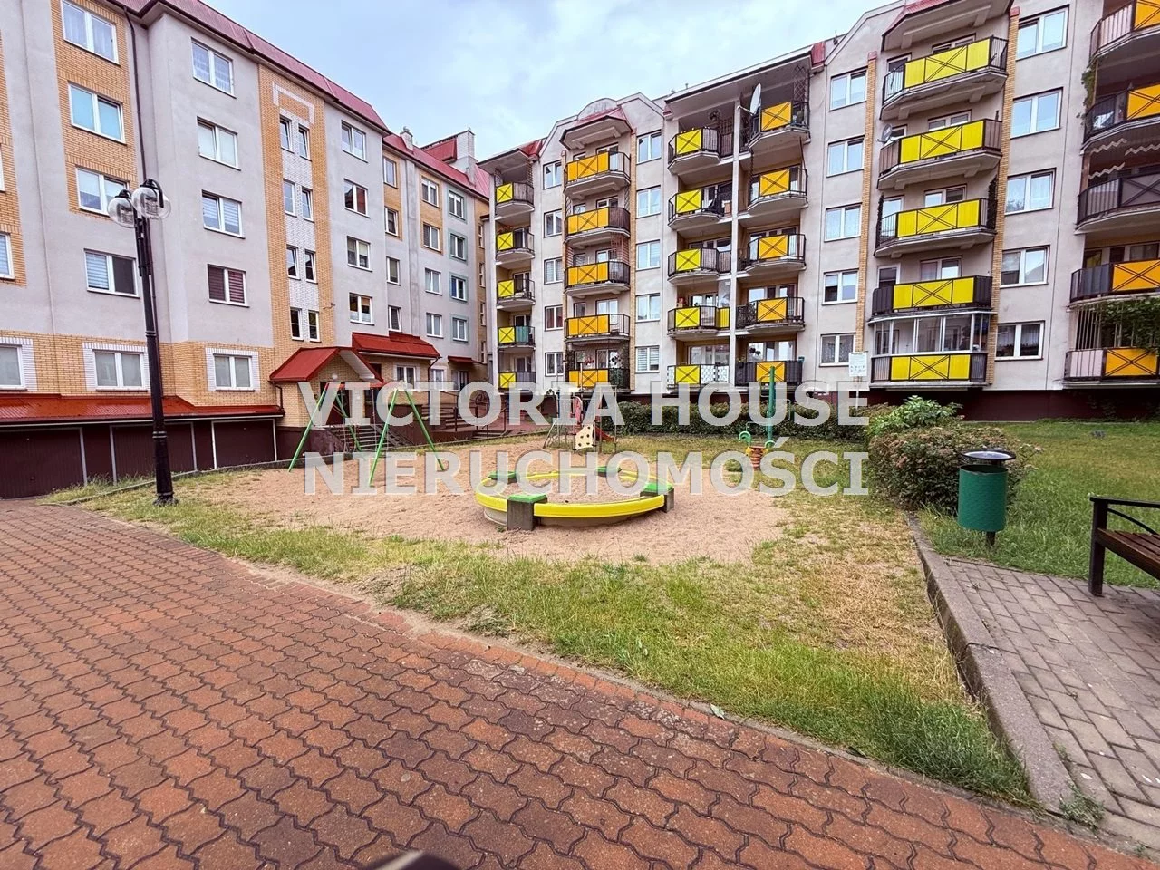2 pokoje, mieszkanie 39,00 m², piętro 4, oferta nr , VIC-MS-1071, Ełk