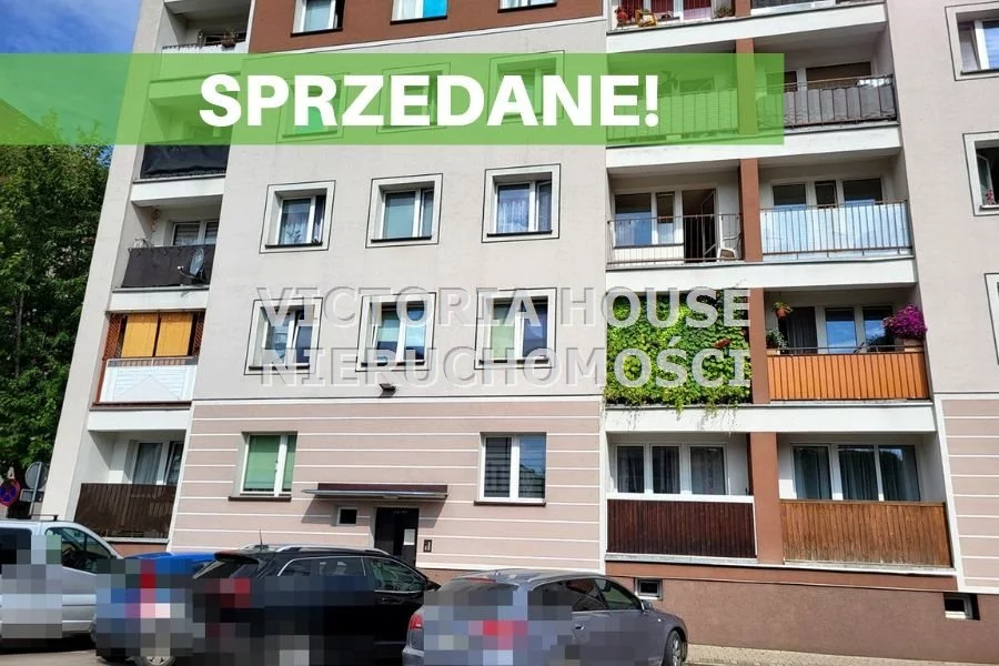 Mieszkanie dwupokojowe 36,84 m², Ełk, Centrum, Sprzedaż