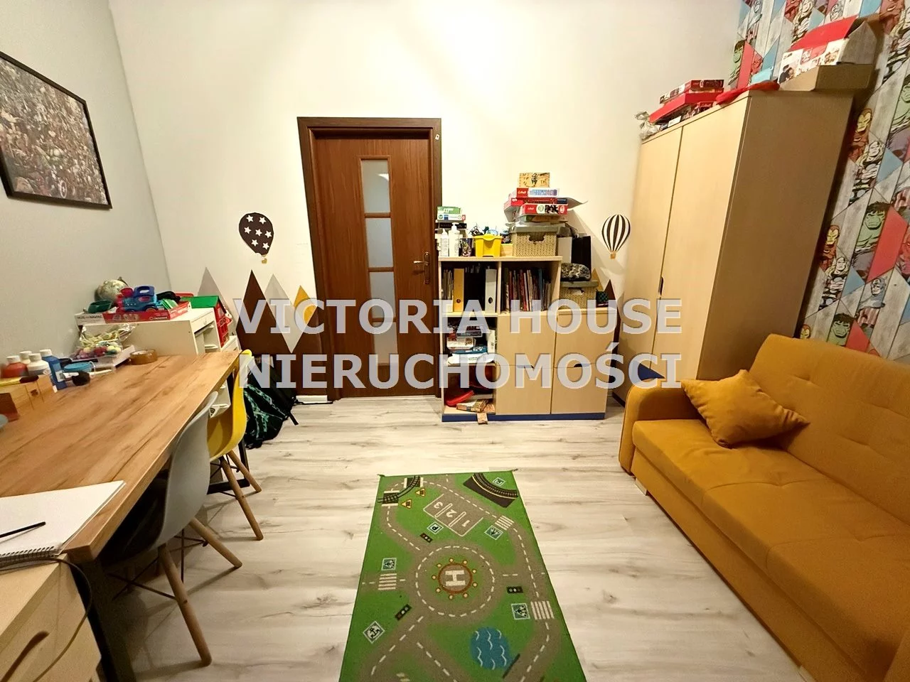 2 pokoje, mieszkanie 52,00 m², piętro 1, oferta nr , VIC-MS-1047, Ełk, Centrum
