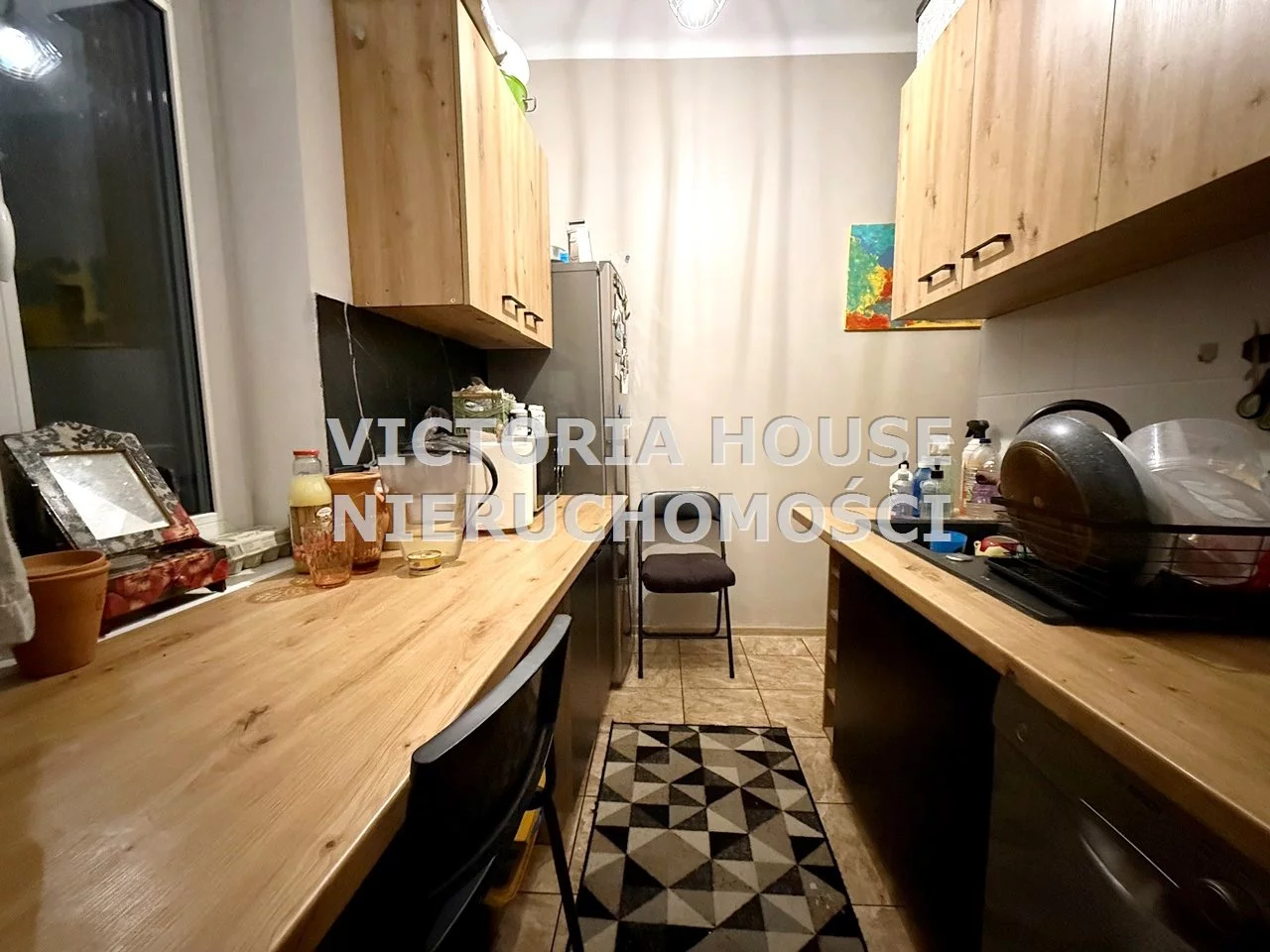 2 pokoje, mieszkanie 52,00 m², piętro 1, oferta nr , VIC-MS-1047, Ełk, Centrum