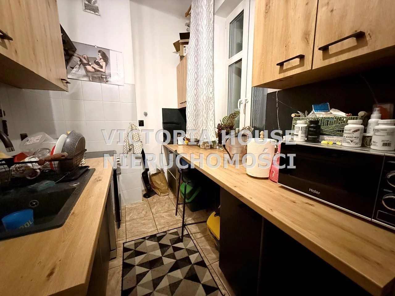 2 pokoje, mieszkanie 52,00 m², piętro 1, oferta nr , VIC-MS-1047, Ełk, Centrum