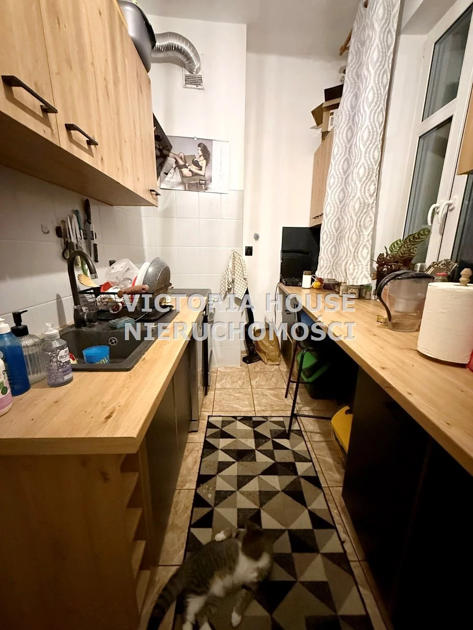 2 pokoje, mieszkanie 52,00 m², piętro 1, oferta nr , VIC-MS-1047, Ełk, Centrum