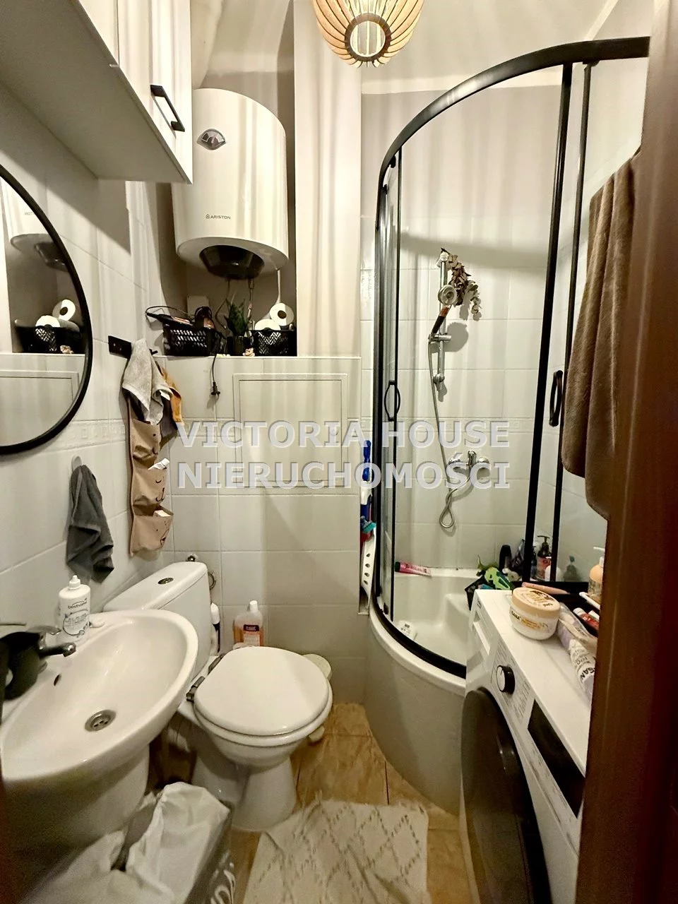 2 pokoje, mieszkanie 52,00 m², piętro 1, oferta nr , VIC-MS-1047, Ełk, Centrum