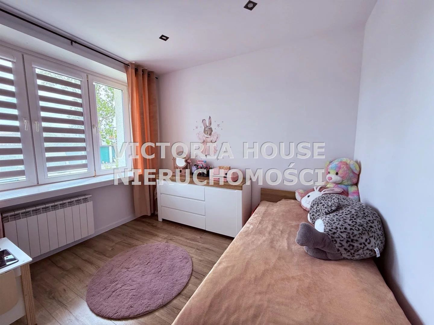 2 pokoje, mieszkanie 50,00 m², parter, oferta nr , VIC-MS-1074, Ełk, Centrum