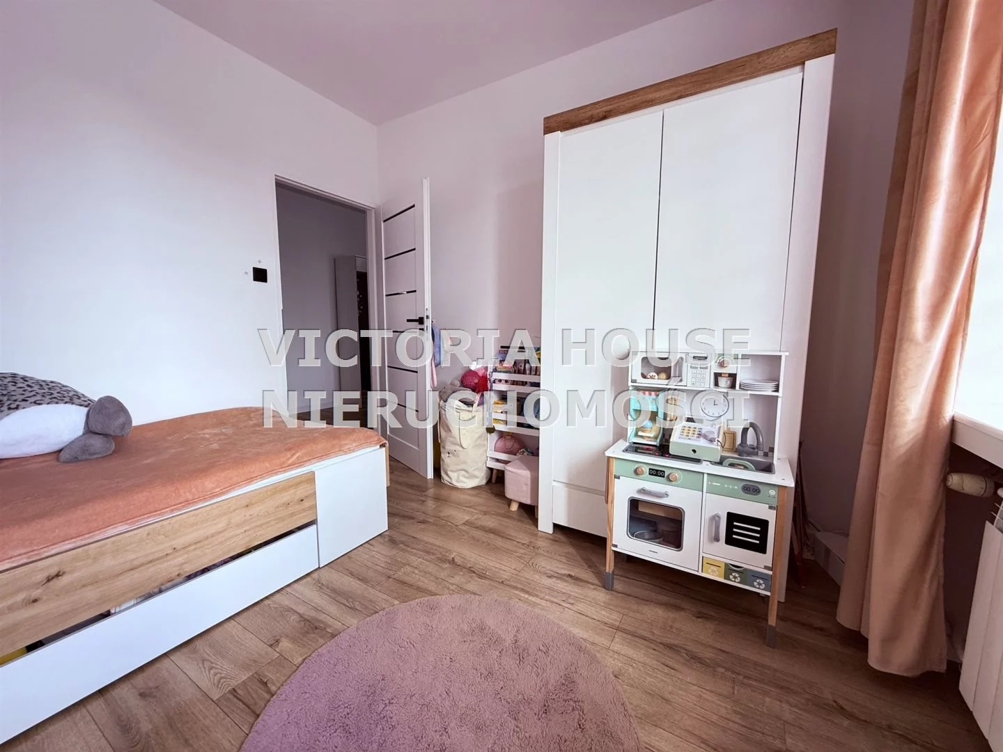 2 pokoje, mieszkanie 50,00 m², parter, oferta nr , VIC-MS-1074, Ełk, Centrum