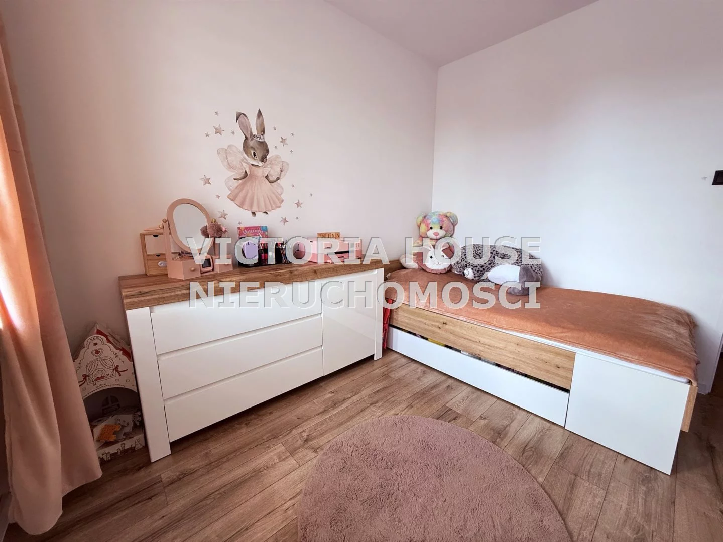 2 pokoje, mieszkanie 50,00 m², parter, oferta nr , VIC-MS-1074, Ełk, Centrum