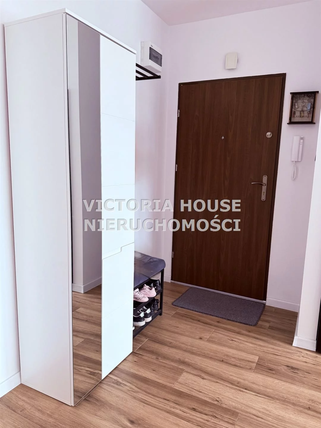 2 pokoje, mieszkanie 50,00 m², parter, oferta nr , VIC-MS-1074, Ełk, Centrum