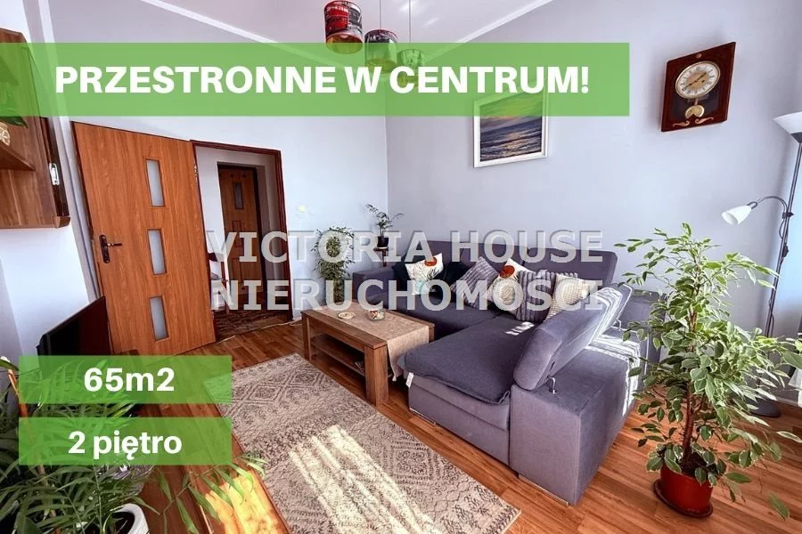 Apartamenty VIC-MS-1081 Ełk Centrum