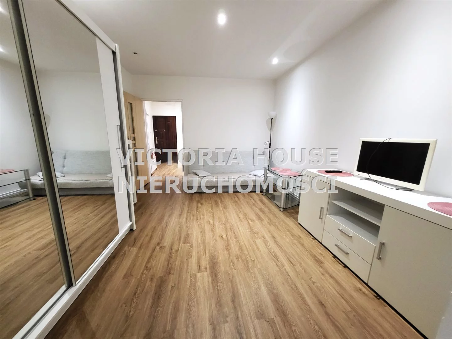 2 pokoje, mieszkanie 52,00 m², piętro 1, oferta nr , VIC-MW-1075, Ełk, Centrum
