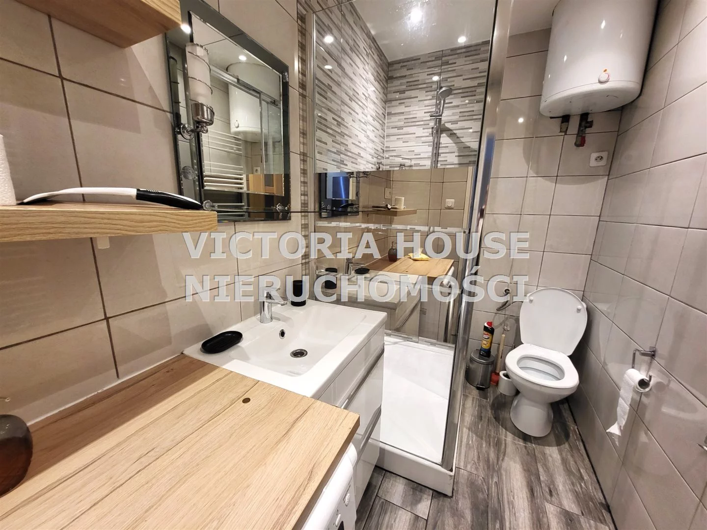 2 pokoje, mieszkanie 52,00 m², piętro 1, oferta nr , VIC-MW-1075, Ełk, Centrum