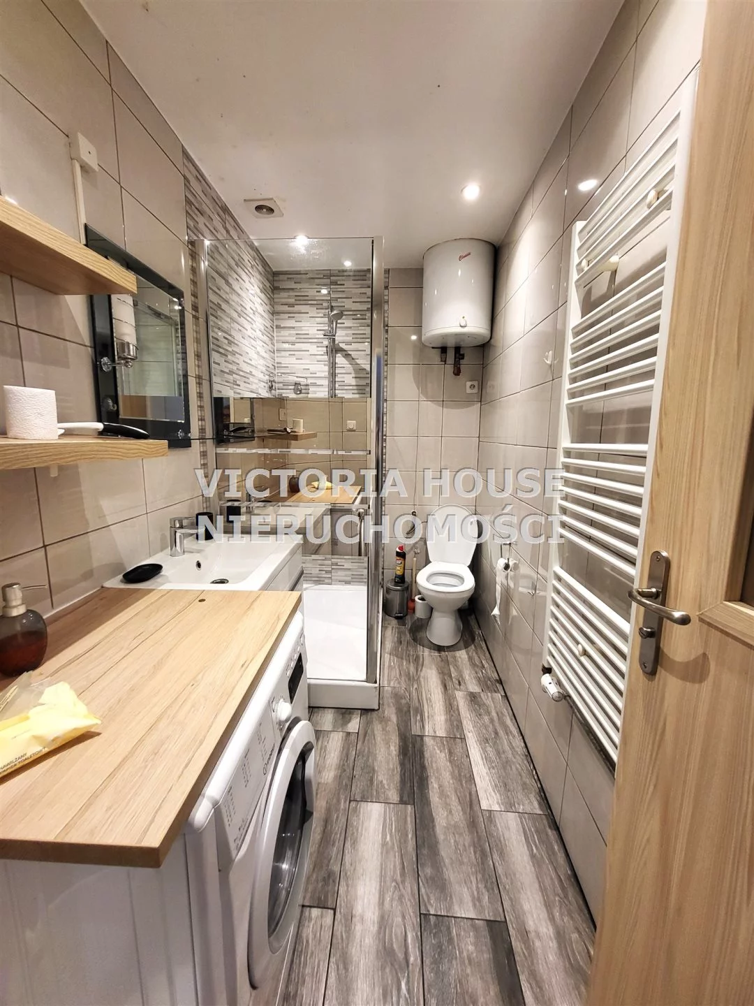 2 pokoje, mieszkanie 52,00 m², piętro 1, oferta nr , VIC-MW-1075, Ełk, Centrum