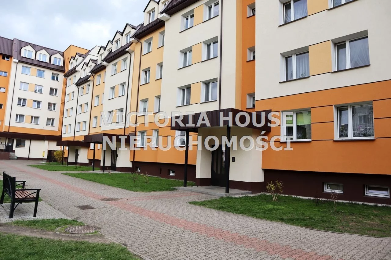 3 pokoje, mieszkanie 63,00 m², piętro 2, oferta nr , VIC-MS-865, Ełk
