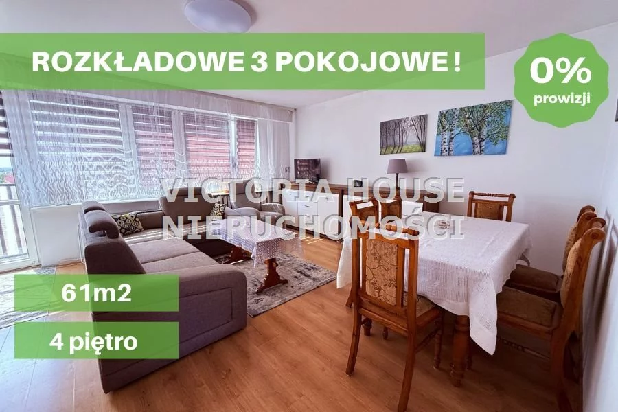 Apartamenty VIC-MS-1077 Ełk